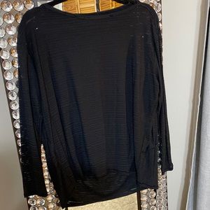 Lululemon Back in Action Long Sleeve